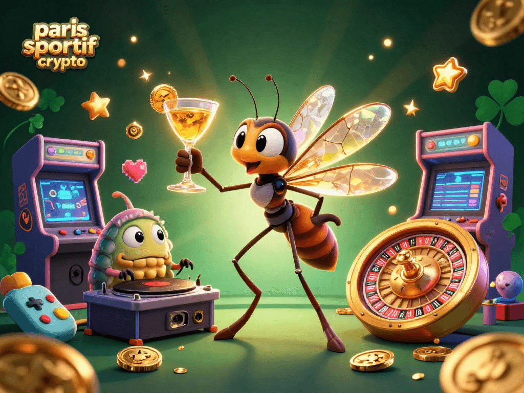 Pariez avec confiance sur paris sportif crypto avec des cotes compétitives et des jeux passionnants.