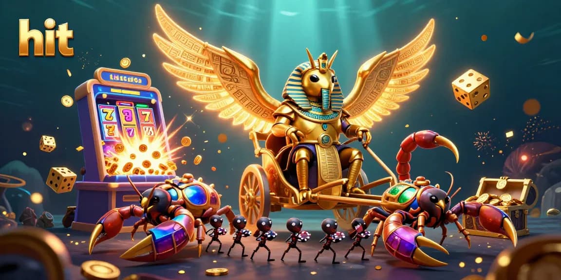 Engage with hit-themed adventure featuring dynamic casino elements and rich graphics.