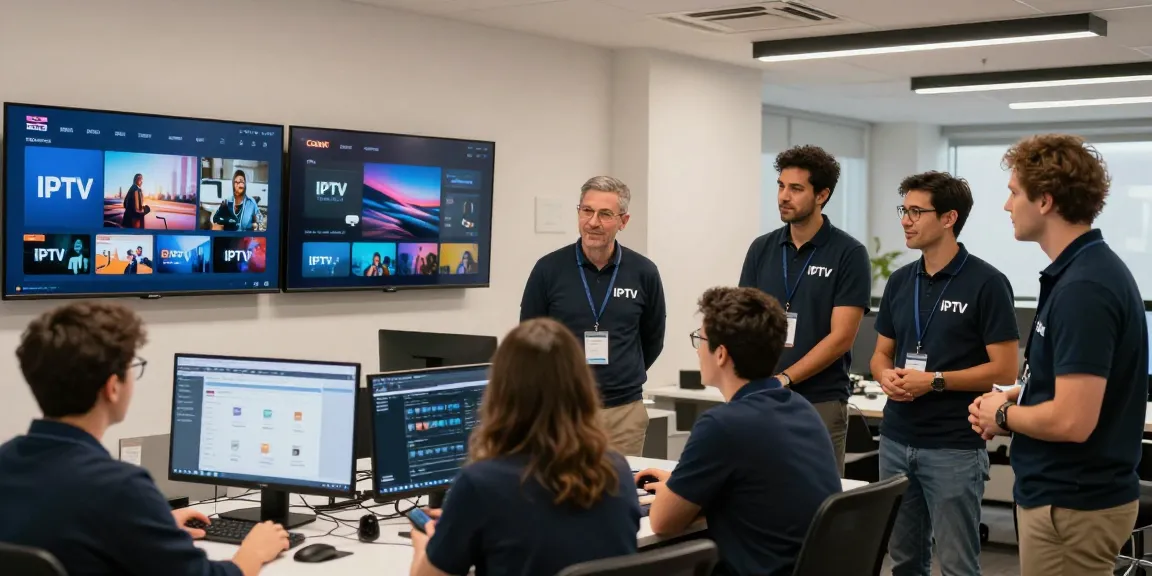 Trusted IPTV reseller in UK providing local services and professional support.